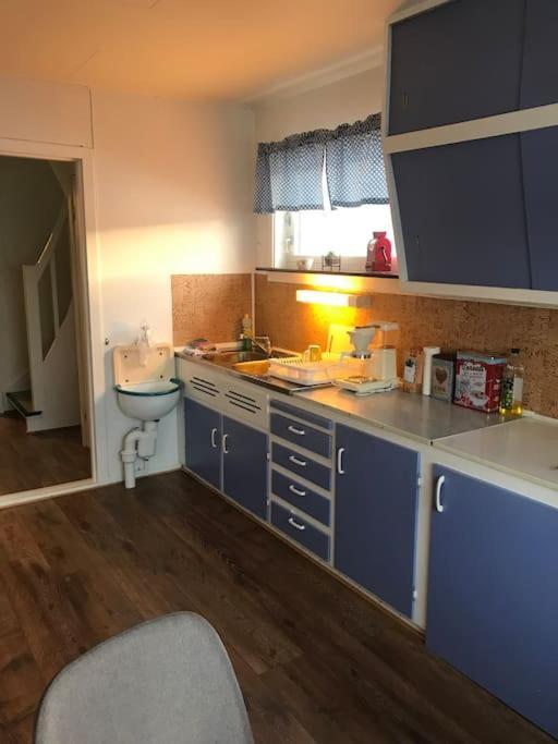 Trivelig Fritidshus Pa Arnes, Senja Straumstad Ngoại thất bức ảnh
