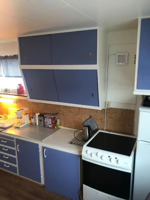 Trivelig Fritidshus Pa Arnes, Senja Straumstad Ngoại thất bức ảnh